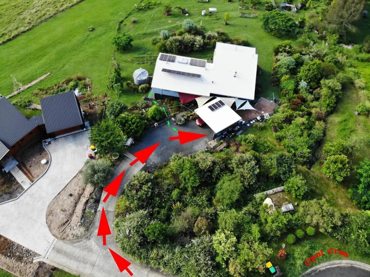 Studio With Rural Views Goonellabah Australia