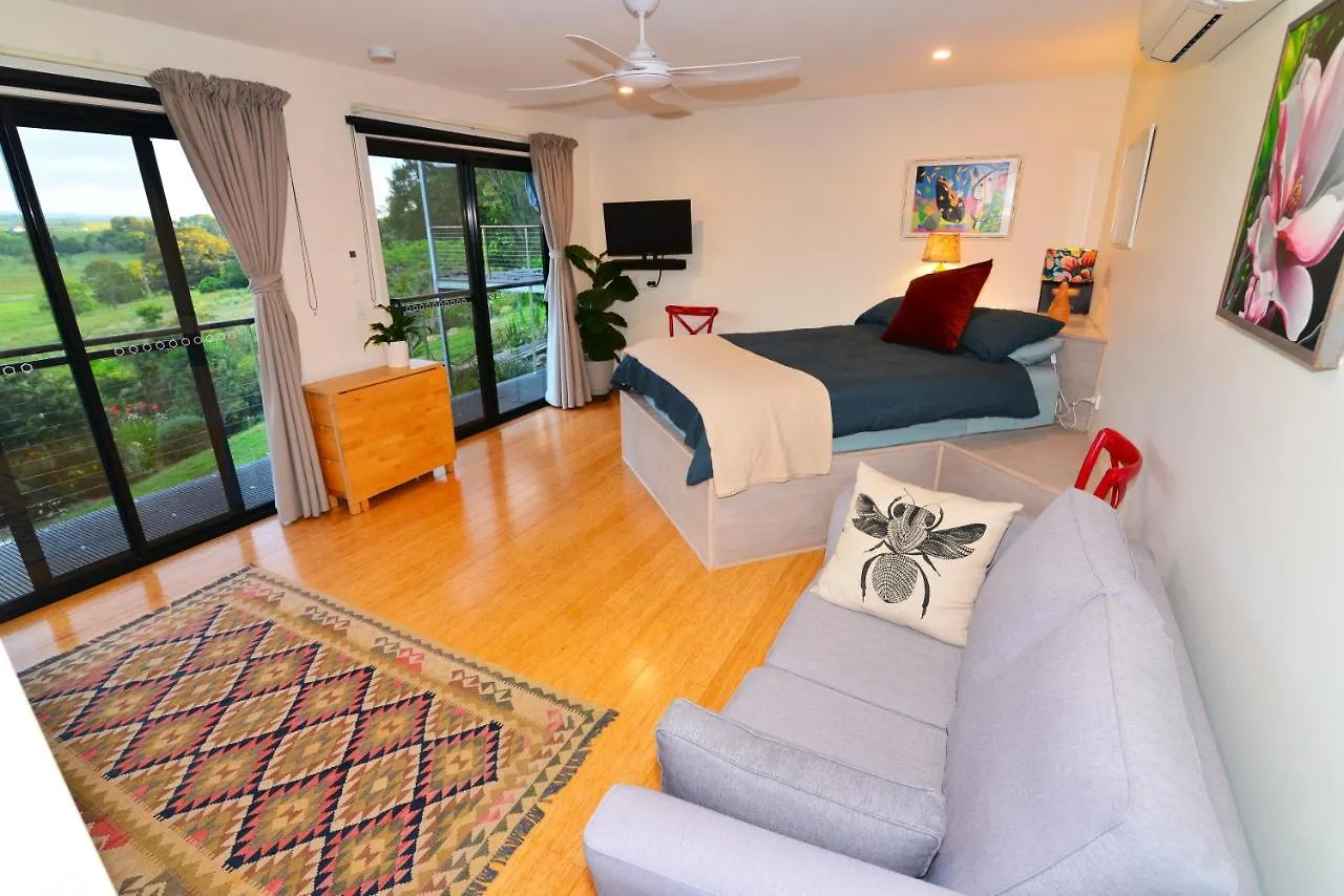 Studio With Rural Views Goonellabah