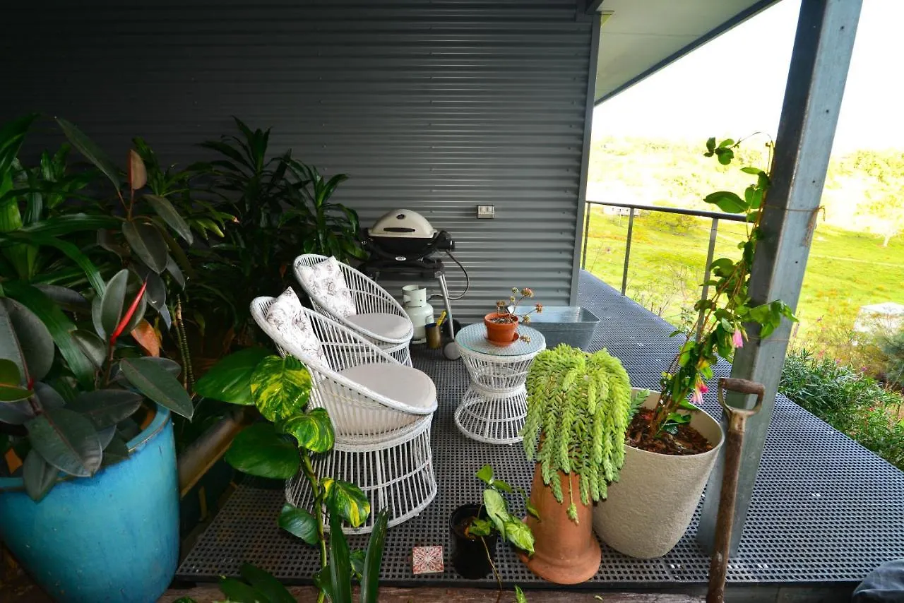 Studio With Rural Views Goonellabah Guest house