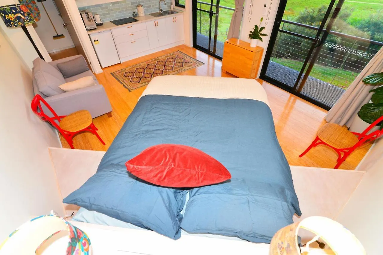 Guest house Studio With Rural Views Goonellabah Australia