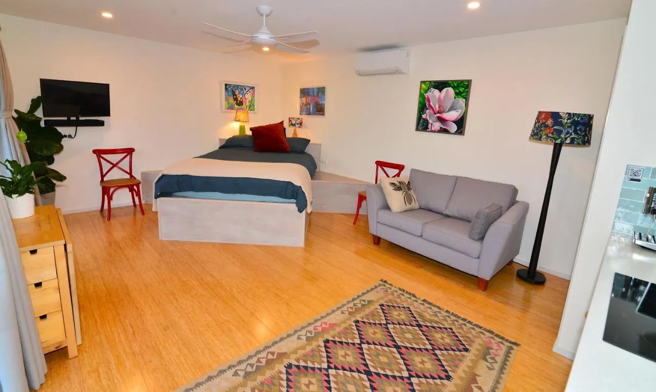 Guest house Studio With Rural Views Goonellabah