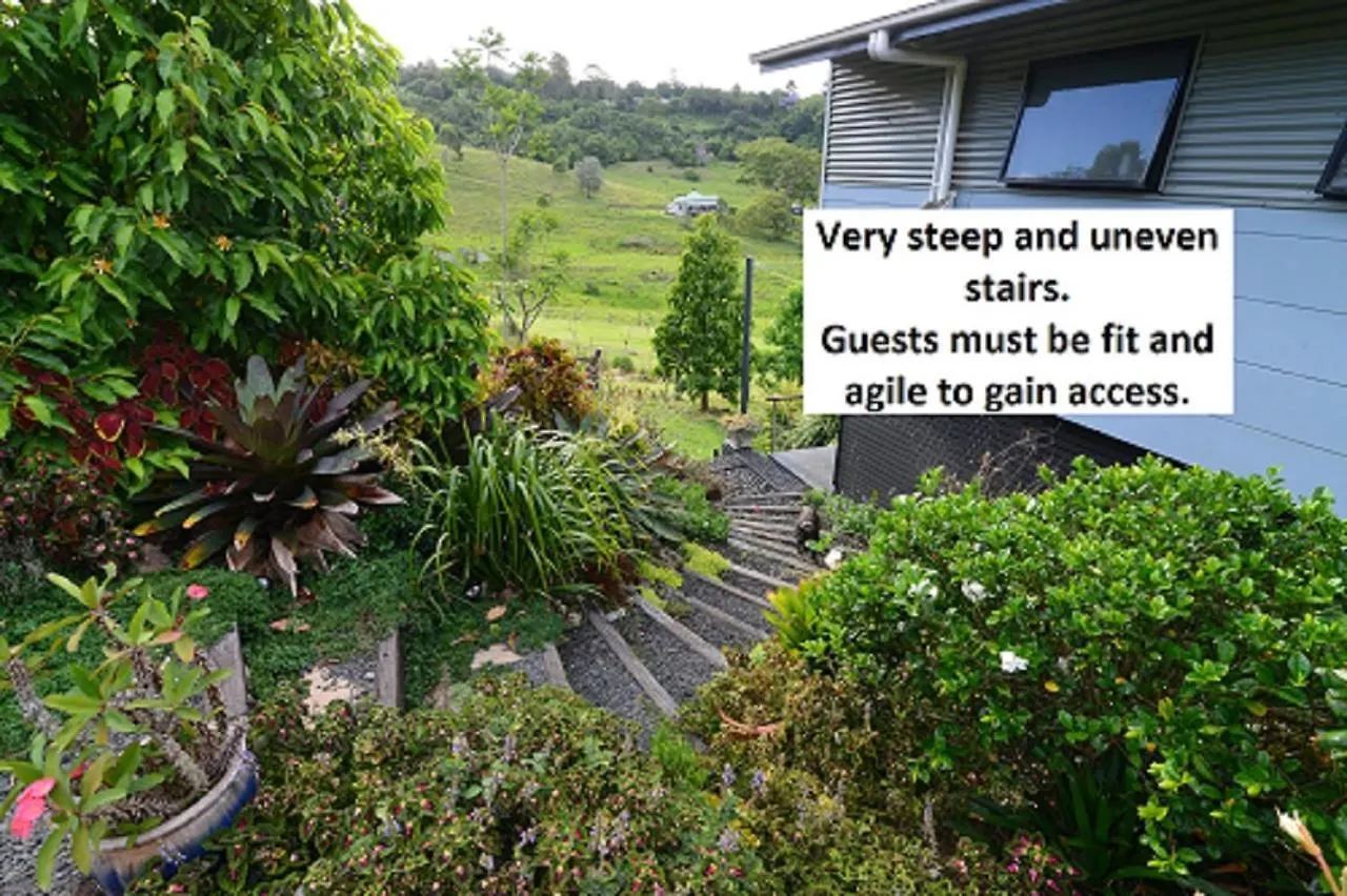 Guest house Studio With Rural Views Goonellabah